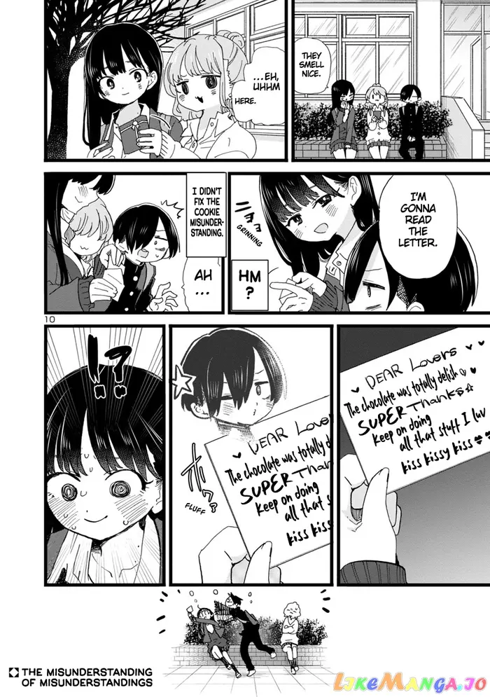 The Dangers in My Heart Chapter 90 image 11_optimized